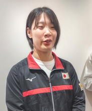柔道女子のパリ五輪代表・新添左季「意外と自分でもできるかも」…アジア選手権Ｖで払しょくした苦手意識