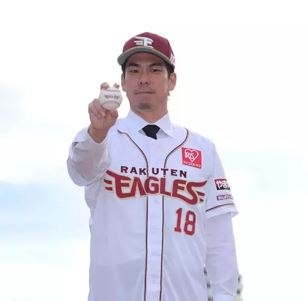 【楽天】前田健太は「寒いのがあまり得意ではない…」米では寒冷地域で６年間プレー「寒いところに縁があるのかな」