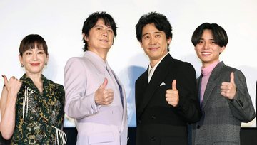 永瀬廉　福山雅治は「天才！」まさかの楽曲リリース日かぶりに大泉洋が大ツッコミ