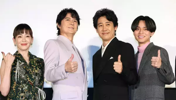 永瀬廉　福山雅治は「天才！」まさかの楽曲リリース日かぶりに大泉洋が大ツッコミ