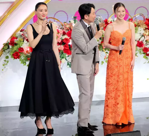 紅白司会・綾瀬はるかのコメントに感じた説得力　今田美桜は続投期待…惜しかった点も