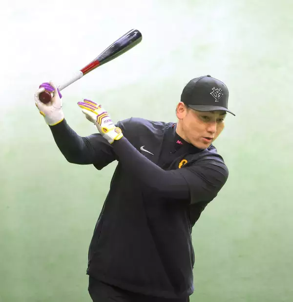 「２０００本って言ってもらいたいんですか？」　巨人・丸佳浩、メモリアルイヤーもまずは「規定打席」目標