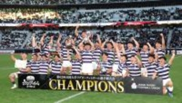 【大学ラグビー】明大「完遂」日本一！２９季ぶり早大連破で１４度目Ｖ　ミーティング週１時間→１６時間に増やして結束