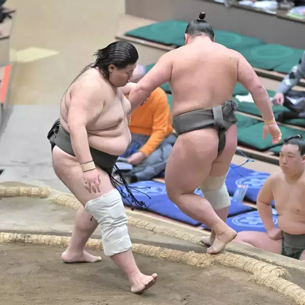 朝乃山の恩師を父に持つ三段目・鶴英山が５勝で幕下復帰確実に　２１日は父の命日「１日遅れたけれど勝てて良かった」