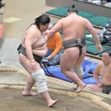 朝乃山の恩師を父に持つ三段目・鶴英山が５勝で幕下復帰確実に　２１日は父の命日「１日遅れたけれど勝てて良かった」