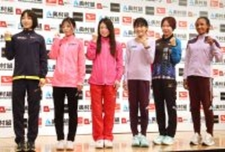 防府読売で初マラソンＶの西村美月「最低限２時間２３分３０秒」　大阪国際女子マラソン