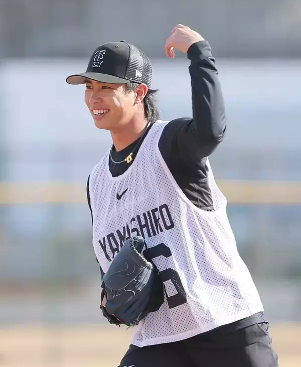 【巨人】ドラ３山城京平が春季キャンプで同郷・リチャードとの対戦熱望「ホームランバッター」「どれだけ飛ぶのか見てみたい」