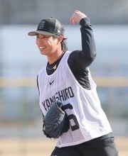 【巨人】ドラ３山城京平が春季キャンプで同郷・リチャードとの対戦熱望「ホームランバッター」「どれだけ飛ぶのか見てみたい」
