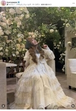 きゃりーぱみゅぱみゅ、ガーリーコーデが「とても可愛い」「やっぱりレジェンド」と大反響