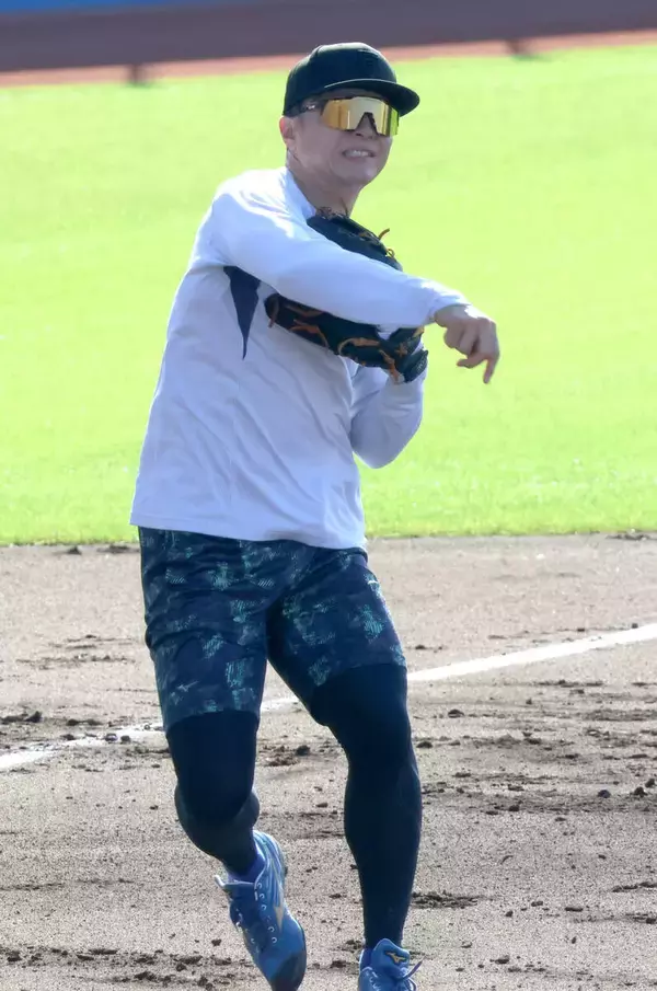 【日本ハム】郡司裕也「中間管理職。いい感じに喋りやすい存在になれれば」清宮新選手会長を全力サポート