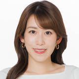 「「ボタン１個あいてた笑」中川安奈アナ、ピタッとロンＴ姿に「スタイル抜群」「ウエスト細〜い」反響続々」の画像1