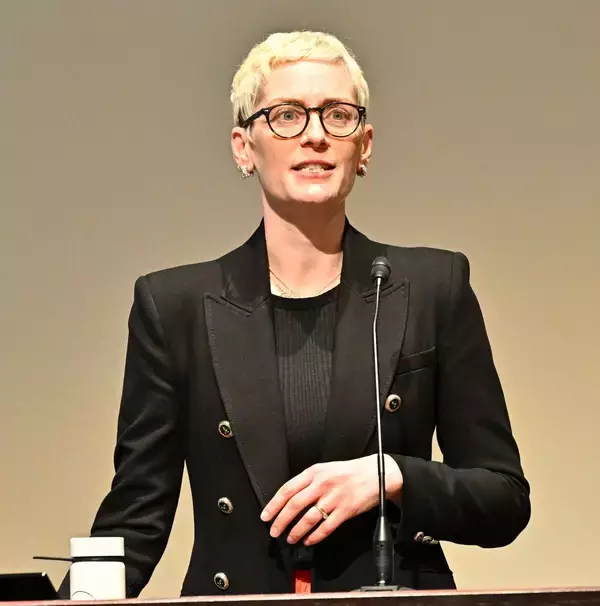 Ｊリーグが参画　気候アクション「ＳＰＬ」創設者クレア・プール氏にインタビュー「ファンの皆さんも一緒に歩んでいただきたい」