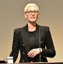 Ｊリーグが参画　気候アクション「ＳＰＬ」創設者クレア・プール氏にインタビュー「ファンの皆さんも一緒に歩んでいただきたい」