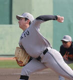 「【巨人キャンプ評論】ドラ１竹丸和幸は和田毅タイプ？　村田真一氏「数字以上のスピードを感じるタイプの投手」」の画像1