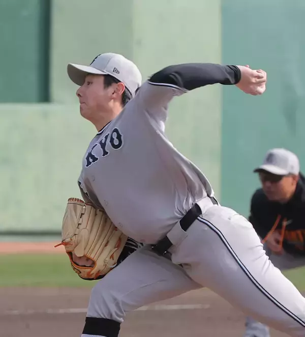 【巨人キャンプ評論】ドラ１竹丸和幸は和田毅タイプ？　村田真一氏「数字以上のスピードを感じるタイプの投手」