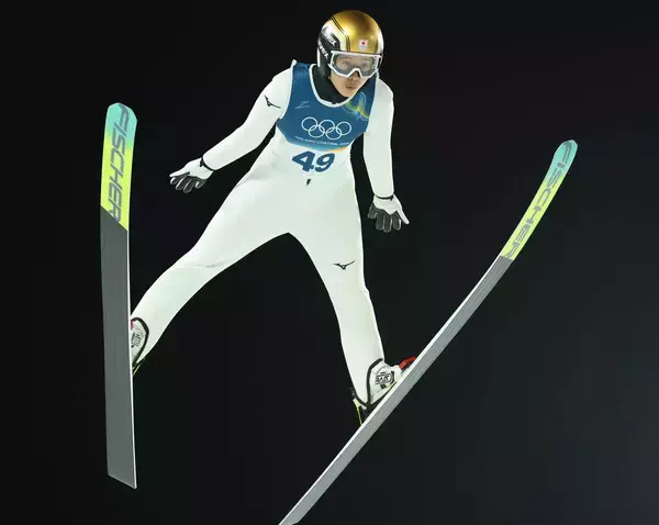 【五輪】日本勢メダル１号の丸山希に９８年長野金・岡部孝信氏「最高のスタートですよ」