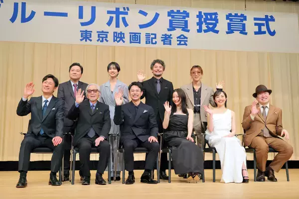 広瀬すず、３つの作品演じ分け主演女優賞「女性たちの信念を貫いてやるぞって、ずっとメラメラしていた状態でした」…ブルーリボン賞授賞式