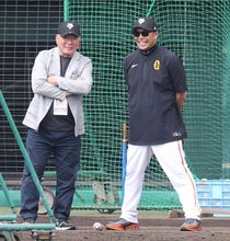 【巨人キャンプ評論】「浮ついたところがない」高木豊氏が３年目の“慎之助流”に太鼓判「いくつか球団を回ってきたが、巨人ほど…」