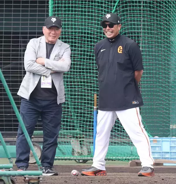 【巨人キャンプ評論】「浮ついたところがない」高木豊氏が３年目の“慎之助流”に太鼓判「いくつか球団を回ってきたが、巨人ほど…」