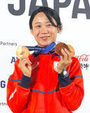 「【五輪】高木美帆　６位の１５００ｍから一夜明け「見守る側に徹してくれていた」姉・菜那さんに感謝」の画像1