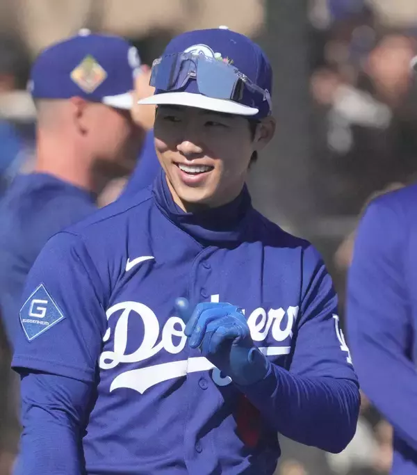 ロバーツ監督が進化を認めたドジャースのＷＢＣ韓国代表「打ち取るための穴を埋めてきた」　山本由伸から本塁打も