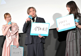 「転スラ」で２０年ぶり声優の堂本光一、最近の「〇〇だった件」は「４７だった」