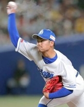 【中日】根尾昂が２回２安打１失点　侍ジャパン強化試合でも好投の右腕が開幕１軍へアピール
