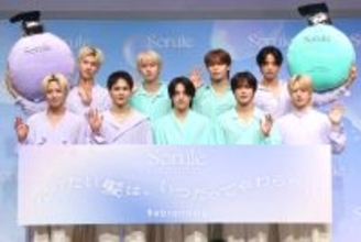 ＪＯ１・白岩瑠姫、ＣＭ撮影のトランポリンで足痛めた「１週間くらいたまたま踊る仕事なかったので良かった」