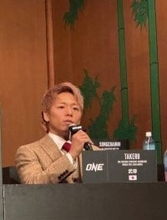 武尊、記者会見でロッタンとの「引退試合」へ決意「自分のためだけに思い切り戦って必ずベルトを取りたい」…４・２９有明