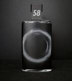 「アルコール度数５８％！　宇宙開発プロジェクトで生まれた水を使ったクラフトジン「宇宙ジンダークマター」新発売」の画像1