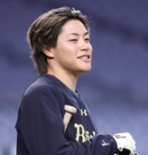 【オリックス】麦谷祐介が「１番・中堅」で今季初スタメン　森友哉はベンチスタート