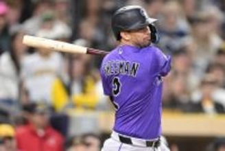 ロッキーズの連勝が「４」でストップ　パドレスに延長１２回サヨナラ満塁被弾　今季初貯金「１」はお預け…翌１１日の先発は菅野智之