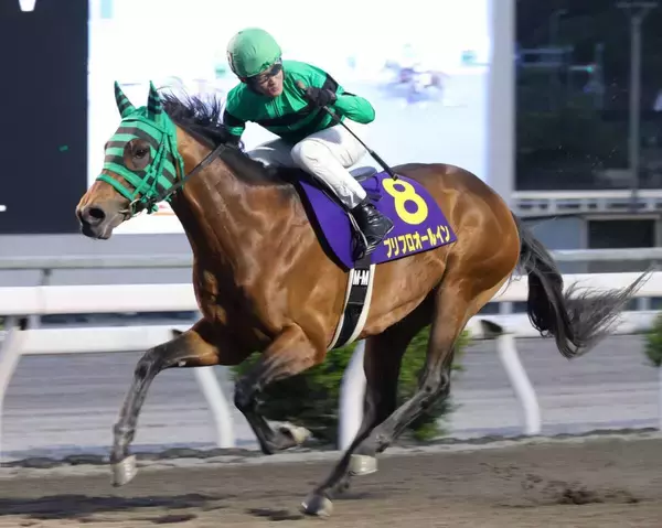 【二十四万石賞・高知】３冠馬対決でプリフロオールイン復活Ｖ　宮川実騎手「本当に頭が下がります」１年ぶりで連覇