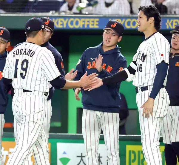 大谷翔平、菅野智之との“侍ジャパン同僚対決”が実現へ　１８日に先発とロッキーズ発表…メジャーでは全２打席連発中