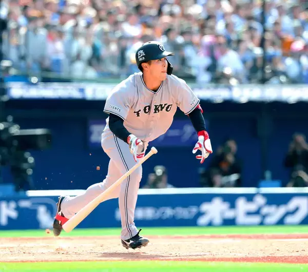 【巨人】小浜佑斗がプロ初打点をマーク「イズさんが帰ってきても勝負できるような状態を」