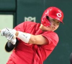 【広島】１０点差大勝の前夜からスタメン変更なし　巨人ドラ１・竹丸和幸と初対戦　今季いまだ右打席で無安打の平川蓮が「７番・中堅」先発は森下暢仁