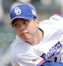 【中日】カリステが１番でスタメン　ドラフト１位・中西聖輝がプロ初勝利かけて３度目の先発