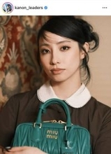 新しい学校のリーダーズＫＡＮＯＮ　制服脱いだ姿が「別次元」大人の女性に激変「本領発揮」「完璧」「美が炸裂」