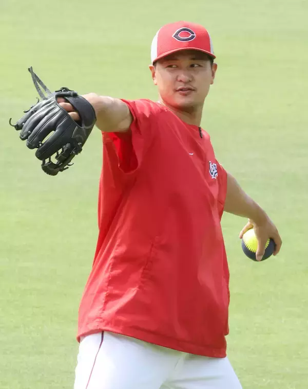 【広島】３カードぶり勝ち越しへ…野手は２戦連続同じラインアップ　先発は森翔平　今季初勝利目指す