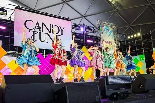 「ちゃやまち推しフェス」「ちゃやまちアイドルパーク」に１４．９万人集結　人気アイドルの公開収録も