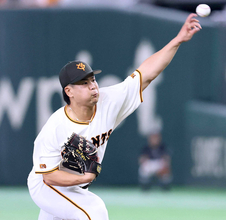 【巨人】２１年ドラ２山田龍聖　今季初登板で２回０封　イニングまたぎで被安打１　６月３０日に昇格