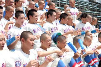 【高校野球】花咲徳栄が５回コールドで初戦突破　上山竣也が”通いプライド”を胸にランニング満塁本塁打…埼玉大会