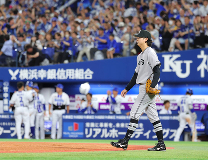【巨人】杉内俊哉コーチ　一挙５失点の田中瑛斗に「今まで助けてもらっている。この結果で評価を下げることはない」