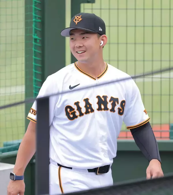 【巨人】１４日から９連戦　戸郷翔征と大勢の離脱は痛手も…山崎伊織と小笠原慎之介が初登板予定