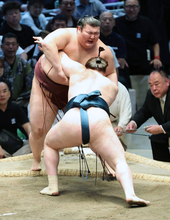 初優勝逃した熱海富士　悔しい絶叫「あ～っ！」　それでも９月の秋場所で大関取り　浅香山審判部長が見解示す