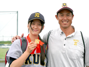 【高校野球】仙台育英・星よつはマネジャーに元巨人＆西武捕手の父・孝典氏がエール「自分の信念を持って頑張って」幸運の象徴