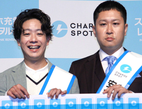 ドンデコルテ・渡辺銀次　真夏のモバイルバッテリーに同情「モバイルバッテリーの気持ちが私にはよく分かる」