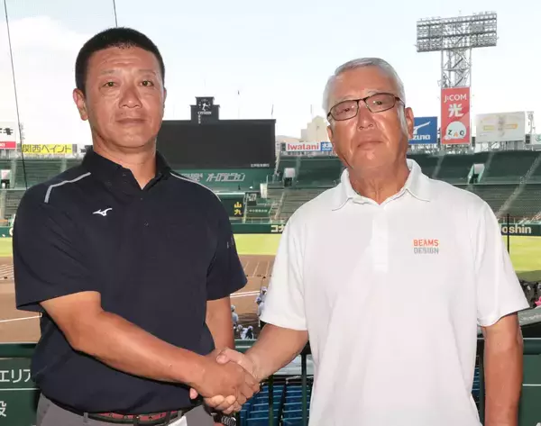 【甲子園】明徳義塾・馬淵史郎監督は「出たらね、１勝でもしたい。全力で頑張ります」
