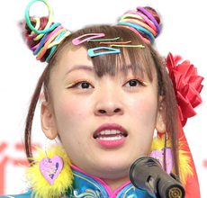 フワちゃん　２年ぶりバラエティー復帰に「いいんですか私が出て」　近況聞かれ「１年半反省してました」と苦笑い