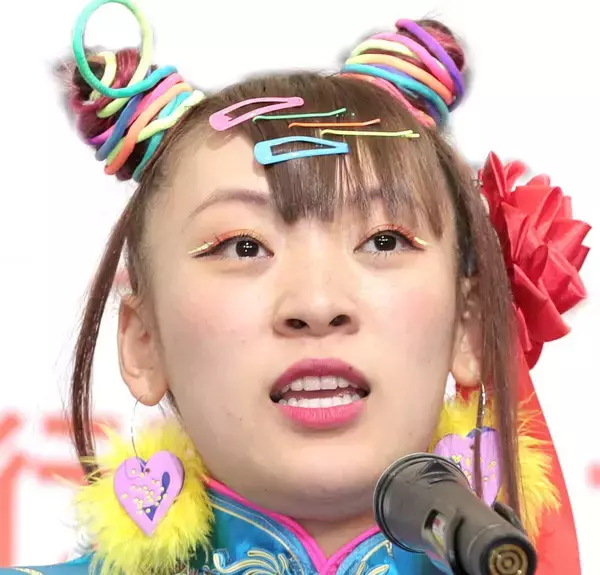 フワちゃん　２年ぶりバラエティー復帰「いいんですか私が出て」近況聞かれ「１年半反省してました」と苦笑い